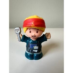 Fisher Price Little People Serve It Up Food Truck Taco Replacement Figure 2020